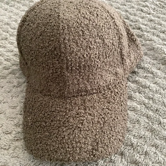 Accessories | Nwt Womens Sherpafuzzy Baseball Cap With  display picture 3